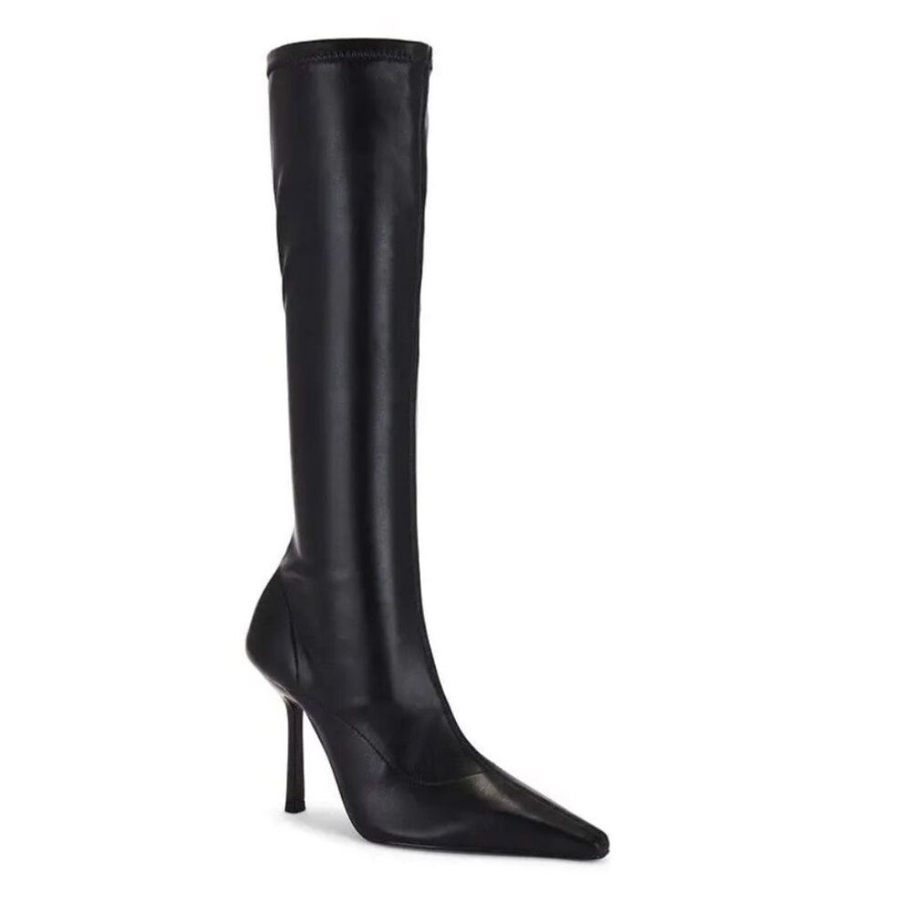 RAYE Alexandra Knee High Boot in Black